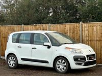 Begagnad Citroën C3 2010 Vit Minibuss