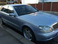 Used Mercedes S320 2000 Sedan