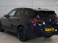Used BMW X3 Comfort Edition 393 HP (289 kW) 2025 Blue SUV
