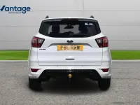 Used Ford Kuga ST-Line 177 HP (130 kW) 2019 White SUV