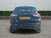 Used Ford Kuga ST-Line 150 HP (110 kW) 2023 Black SUV