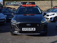 Used Ford Fiesta Active X 2023 Grey Hatchback