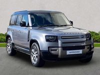 Used Land Rover Defender SE Dynamic 300 HP (220 kW) 2024 Grey SUV
