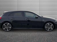 Used Mercedes A35 AMG Premium 306 HP (225 kW) 2024 Cosmos black Hatchback