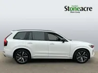 New Volvo XC90 Plus 455 HP (334 kW) 2026 White SUV
