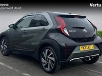 Used Toyota Aygo X 72 HP (52 kW) 2025 SUV