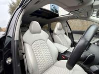Used Audi RS6 Performance 2017 Black Estate