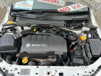 Used Vauxhall Combo 75 HP (55 kW) 2009 White MPV