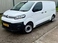 Used Citroën Dispatch 2021 White MPV