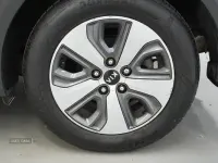 Used Kia Niro 141 HP (103 kW) 2018 Red SUV