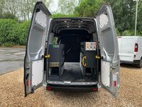 Used Ford Transit Custom Trend 130 HP (95 kW) 2020 Silver Van