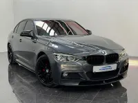 Used BMW 320 M Sport 2016 Grey Sedan