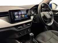 Used Skoda 110 R SE Drive 81 HP (59 kW) 2023 Energy blue Estate