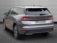 Used Skoda Kodiaq SportLine 193 HP (141 kW) 2025 Grey SUV