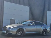 Used Jaguar XJ Portfolio 300 HP (220 kW) 2016 Grey Sedan