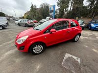 Used Vauxhall Corsa S 2013 Bright red Hatchback