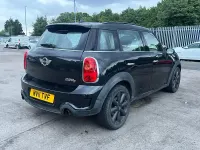 Used Mini Cooper S 2011 Black Hatchback