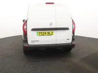 Gebraucht Renault Kangoo 89 kW (122 PS) 2024 Weiß Van / Kleinbus