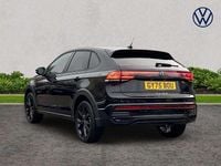 New VW Taigo R-line 150 HP (110 kW) 2025 Black SUV