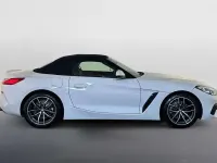 Used BMW Z4 Sport Line 197 HP (144 kW) 2019 White Cabriolet