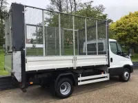 Used Iveco Daily 2020 White
