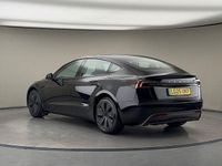 Used Tesla Model 3 RWD 235 kW (320 HP) 2025 Solid black Sedan
