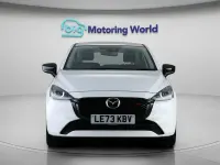 Usado Mazda 2 Homura-Line 90 HP (66 kW) 2023 Branco Citadino