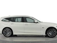Used BMW 330e M Sport 292 HP (214 kW) 2021 White Estate