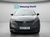 Used Nissan Ariya Advance 160 kW (218 HP) 2023 Black SUV