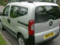 Używany Citroën Nemo 2010 Minivan