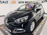 Used Renault Captur Dynamique 90 HP (66 kW) 2014 Black SUV