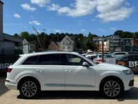Used Audi Q7 S-Line 2016 White SUV