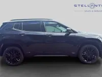 Used Jeep Compass 128 HP (94 kW) 2023 Black SUV