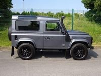 Used Land Rover Defender 122 HP (89 kW) 2016 Grey Estate