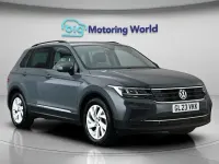 Used VW Tiguan S 150 HP (110 kW) 2023 Grey SUV