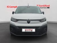 New Citroën Berlingo 101 HP (74 kW) 2026 White MPV