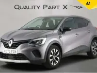 Used Renault Captur Evolution 90 HP (66 kW) 2023 Grey SUV