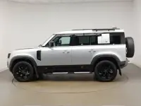 Used Land Rover Defender SE Dynamic 300 HP (220 kW) 2021 Silver SUV