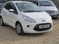 Used Ford Ka 69 HP (50 kW) 2015 Hatchback