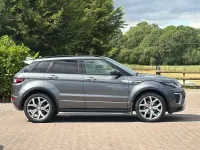Used Land Rover Range Rover evoque Autobiography 2017 Grey Estate