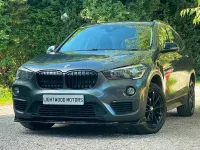 Used BMW X1 Performance 2018 Grey SUV