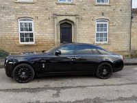 Used Rolls Royce Ghost 2010 Black Sedan