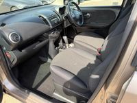 Used Nissan Note Acenta 110 HP (80 kW) 2008 Beige Hatchback