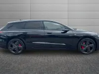 Used Audi A6 e-tron Comfort 314 kW (428 HP) 2025 Mythos black Estate