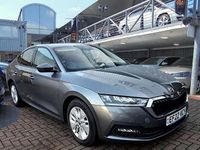 Used Skoda Octavia SE 108 HP (79 kW) 2022 Graphite grey metallic Hatchback