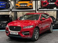 Used Jaguar F-Pace R-Sport 179 HP (131 kW) 2020 SUV