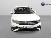 Used VW Tiguan Allspace Life 150 HP (110 kW) 2024 White SUV