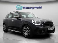 Used Mini Cooper Countryman Exclusive 136 HP (100 kW) 2023 Black SUV