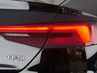 Used Audi A5 S-Line 190 HP (139 kW) 2017 Black Coupe