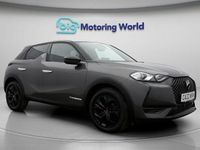 Used DS Automobiles DS3 Crossback Performance 131 HP (96 kW) 2022 SUV